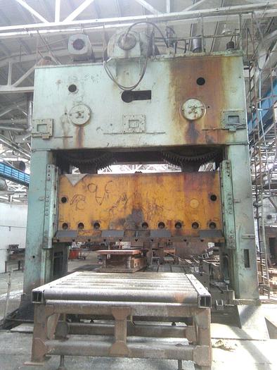 Used Press Sheet Stamping Mechanical PKZZ800