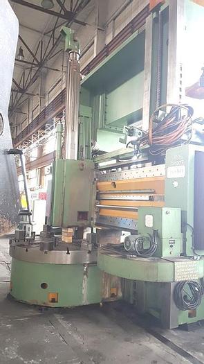 Used Lathe Vertical Turning CNC AC20