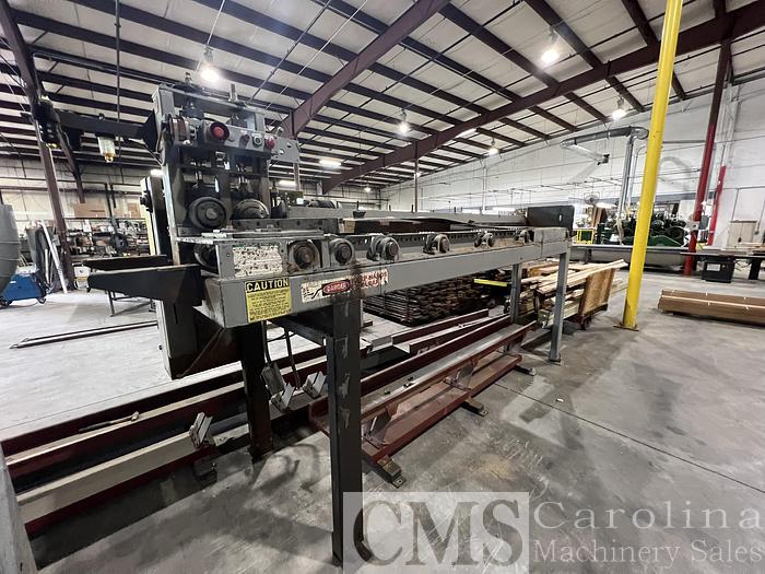 Used Yates American Feed Through End Matcher