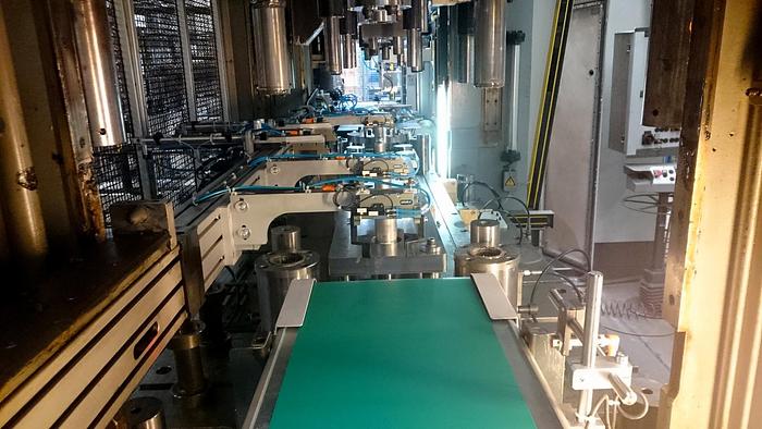 New F&P   Single Bar Transfer Feed Systems (New) #3529.1