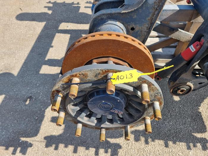 Used SAF disc brake