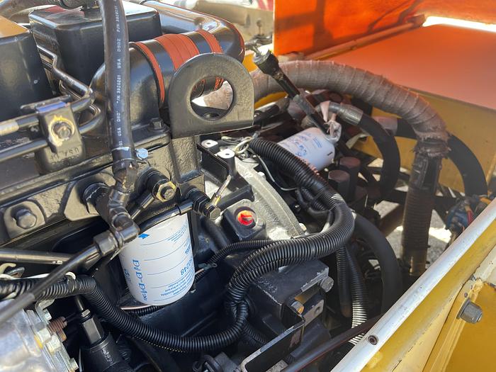 Used 2001 Pettibone T8044