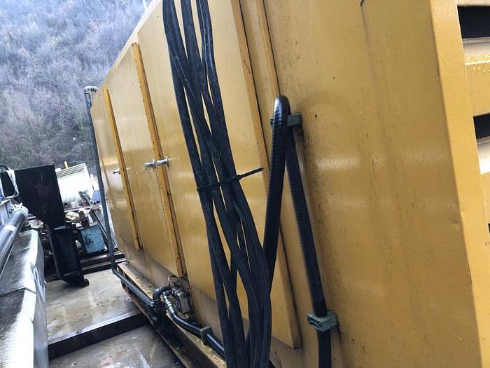 Usato GENERATORE 200KW-250KVA