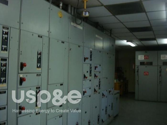 Used 66.9 MW 1992 Used GE LM5000-STIG Natural Gas Turbine Combine Cycle Plant