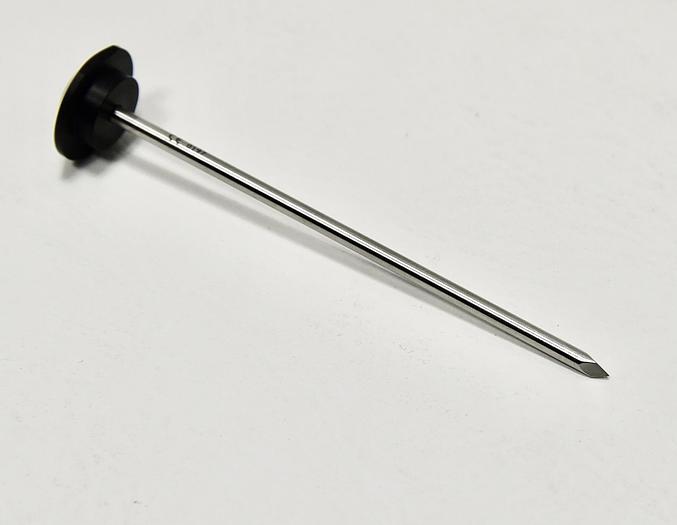 STRYKER 250-080-692, TROCAR, PYRAMIDAL TIP AND 250-080-634 3.5MM CANNULA, AUTOMATIC VALVE, STOPCOCK WITHOUT TROCAR
