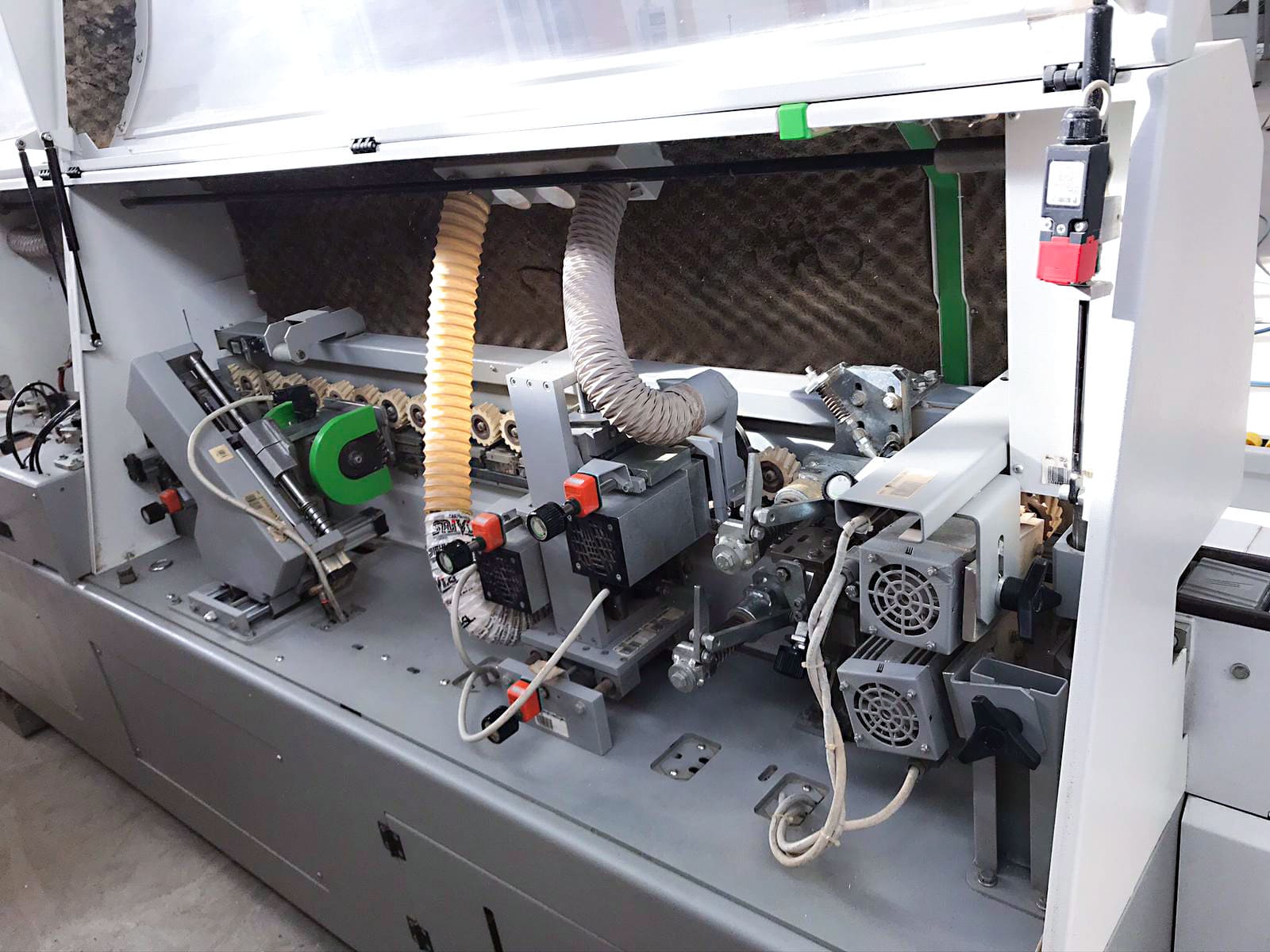 Used Hirzt NEK 5R - Edgebanding - 2006