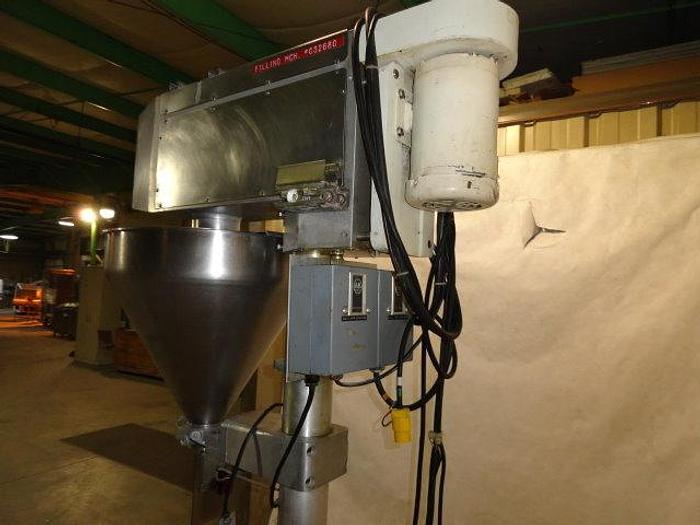 Used All-Fill Auger Filler