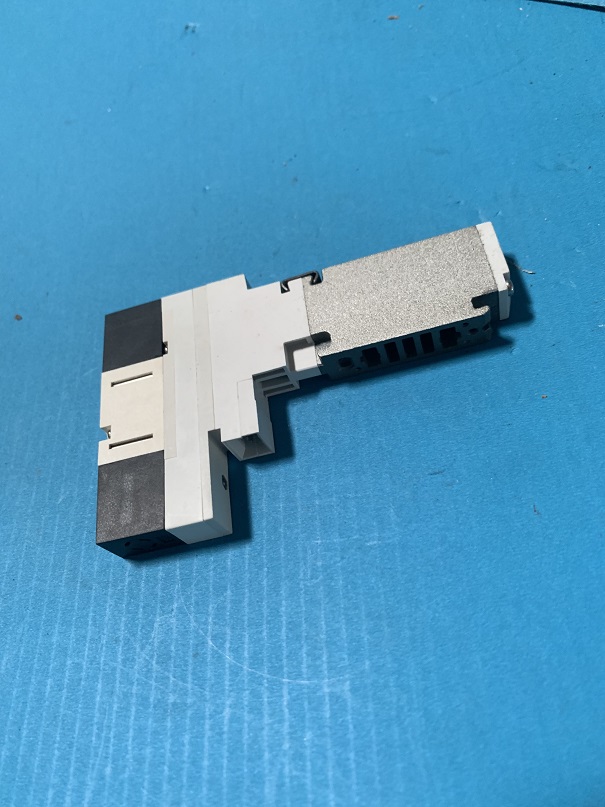 Used SMC Solenoid Valve VQ1400-5