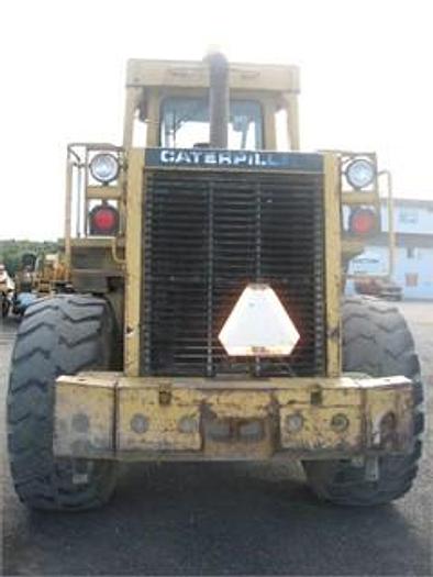 Used 1990 CATERPILLAR 950E - WHEEL LOADERS