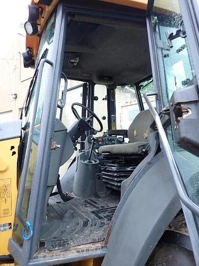 Used 2008 JOHN DEERE 410J - BACKHOES