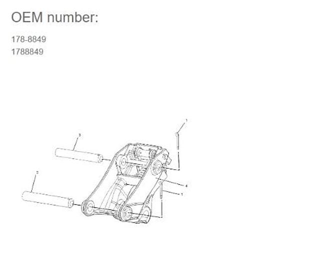 Used 2000 CATERPILLAR 416C - BACKHOES