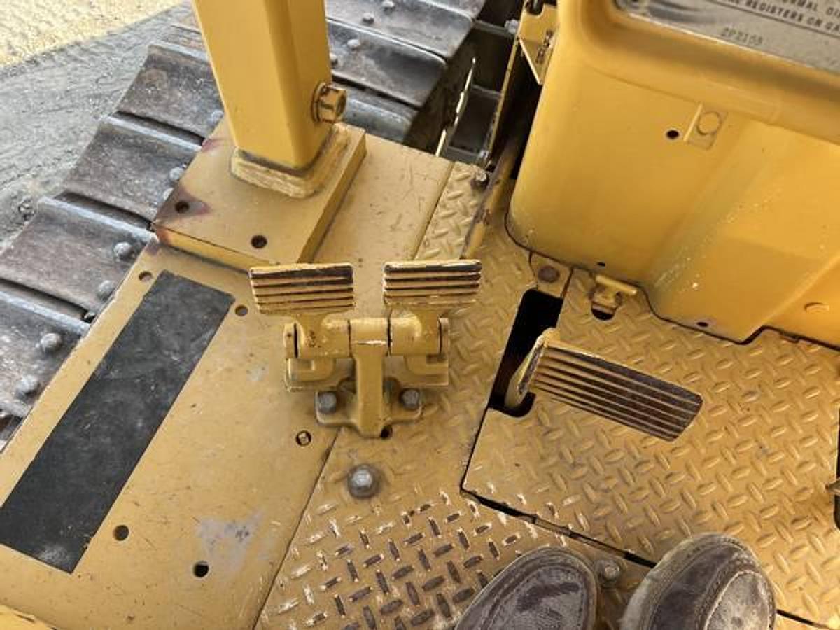 Used CATERPILLAR D6C - CRAWLER TRACTORS