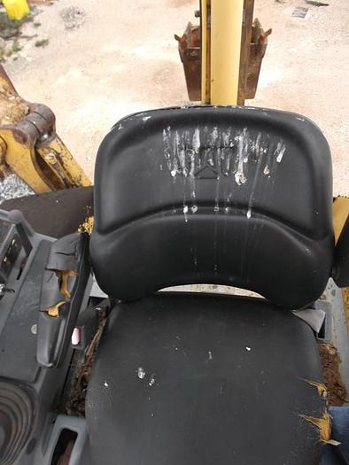 Used 2000 CATERPILLAR 416C - BACKHOES