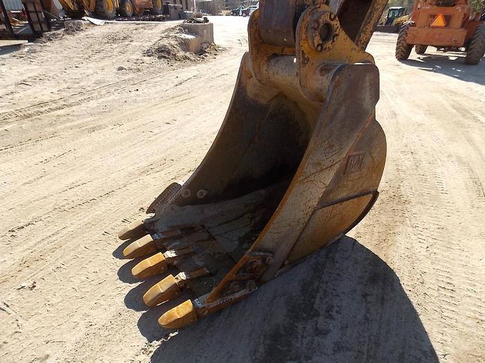 Used 1996 CATERPILLAR 320B - EXCAVATORS