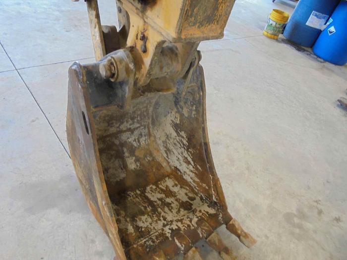Used 2008 CATERPILLAR 416E - BACKHOES
