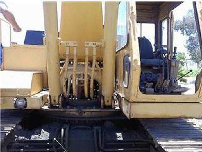 Used 1990 CATERPILLAR EL300B - EXCAVATORS