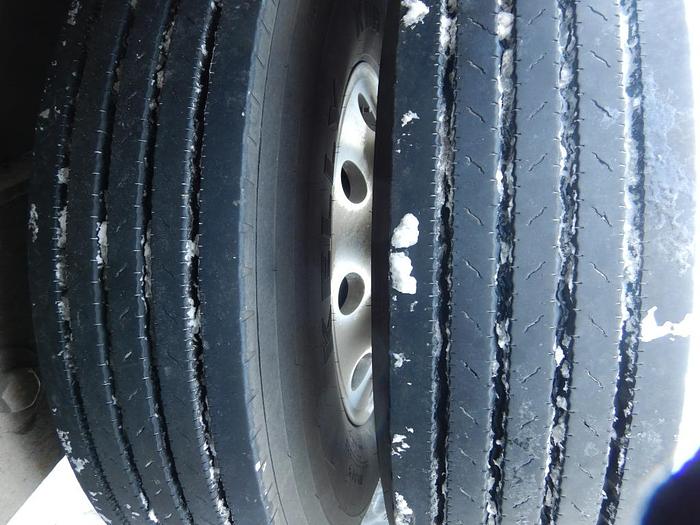 Used 2008 WILSON 52 FT - LIVESTOCK