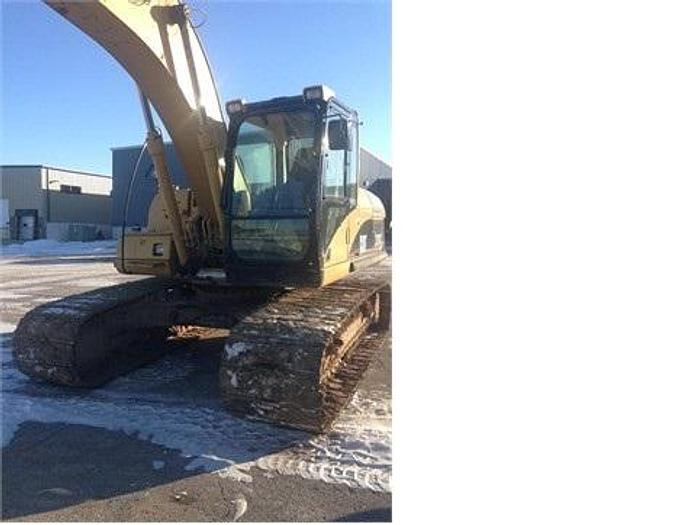Used 2003 CATERPILLAR 320C - EXCAVATORS
