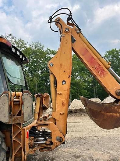 Used 2005 CASE 580SM - BACKHOES