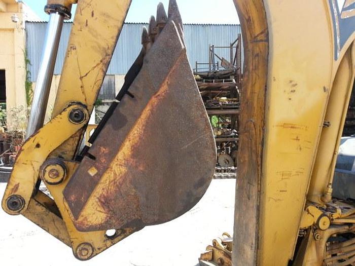 Used 1993 CATERPILLAR 416B - BACKHOES