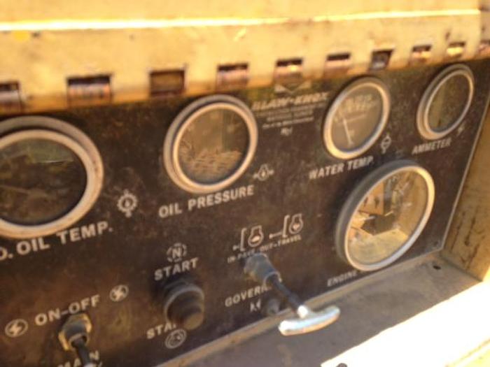 Used 1981 BLAW-KNOX PF120H - PAVING EQUIPMENT