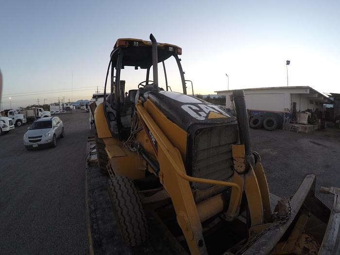 Used 2007 CATERPILLAR 416E - BACKHOES
