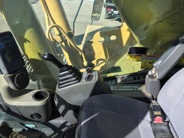 Used 2007 CATERPILLAR 345CL - EXCAVATORS