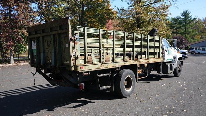 Used 1989 HIAB 050 - KNUCKLEBOOM