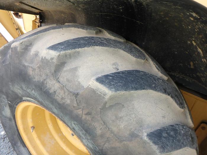 Used 2003 CATERPILLAR 420D - BACKHOES