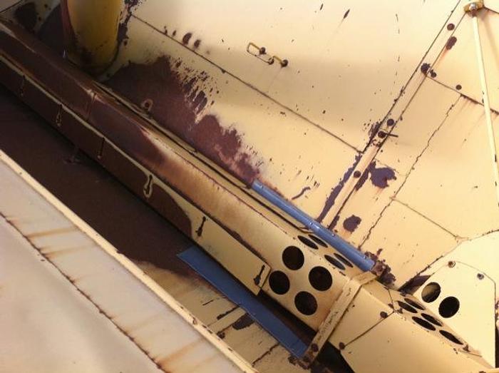 Used 1994 NEW HOLLAND  TR97  - COMBINES