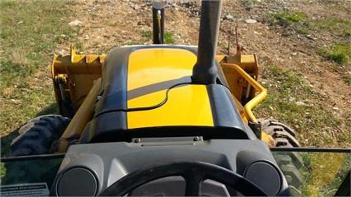 Used 2007 CATERPILLAR 416E - BACKHOES