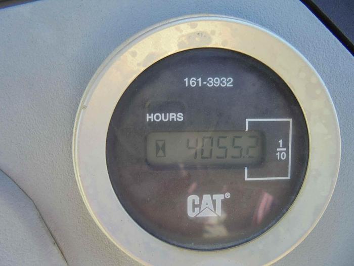 Used 2008 CATERPILLAR 416E - BACKHOES