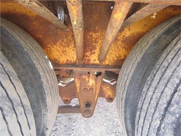 Used 1981 TRANSCRAFT 35 TON - STEP DECK