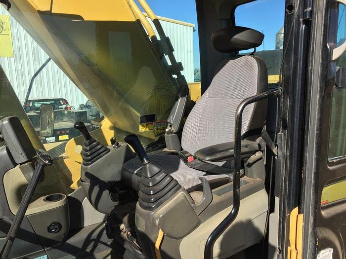Used 2007 CATERPILLAR 345CL - EXCAVATORS
