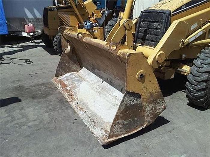 Used 1998 CATERPILLAR 416C - BACKHOES