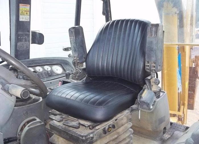 Used 2004 CATERPILLAR 416D - BACKHOES