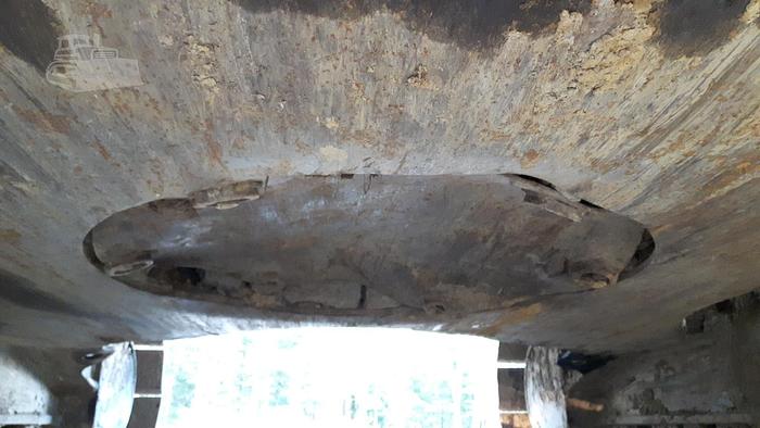 Used 2007 VOLVO EC210B LC - EXCAVATORS