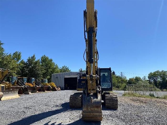 Used 2012 CATERPILLAR 336EL - EXCAVATORS