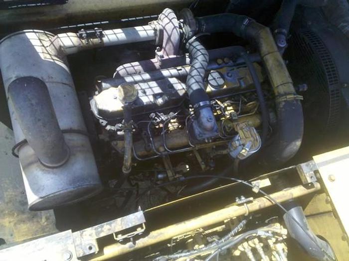 Used 1995 CATERPILLAR 320L - EXCAVATORS