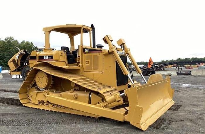 Used 1998 CATERPILLAR D6R - CRAWLER TRACTORS