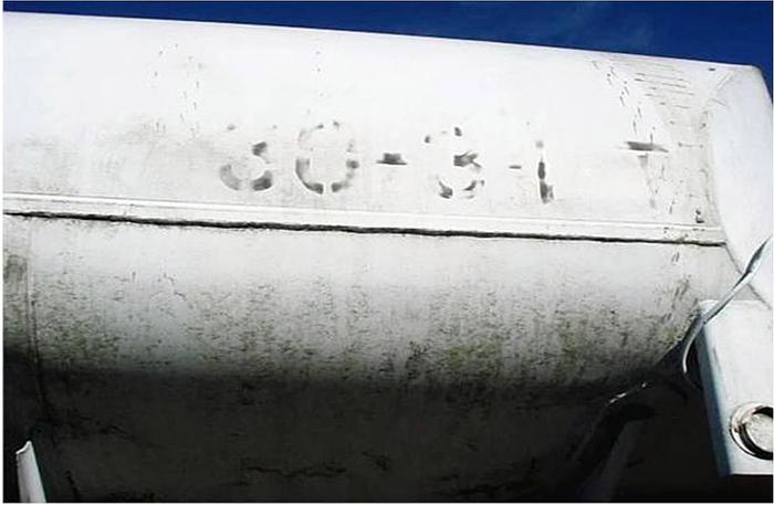 Used 1979 TRAILMOBILE ALUMINUM - WATER TANK & WATER TRUCK