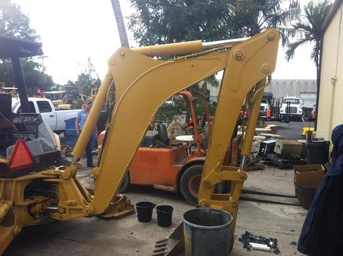 Used 1995 CATERPILLAR 416B - BACKHOES