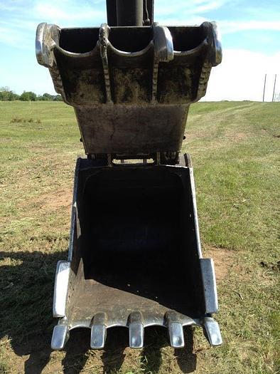 Used 2002 CATERPILLAR 320C L - EXCAVATORS