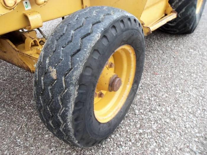 Used 1997 CATERPILLAR 416C - BACKHOES