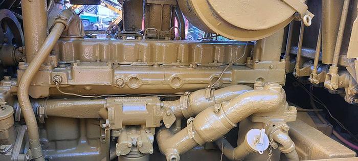 Used 1981 CATERPILLAR D7G - CRAWLER TRACTORS