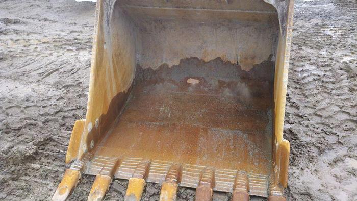 Used 1995 CATERPILLAR 320L - EXCAVATORS