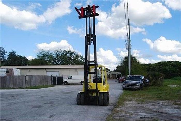 Used 1995 HYSTER H60XM - FORKLIFTS