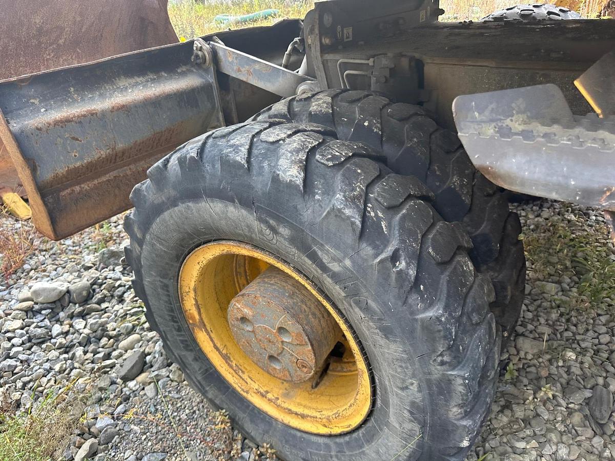 Used 2007 VOLVO EW180C - EXCAVATORS