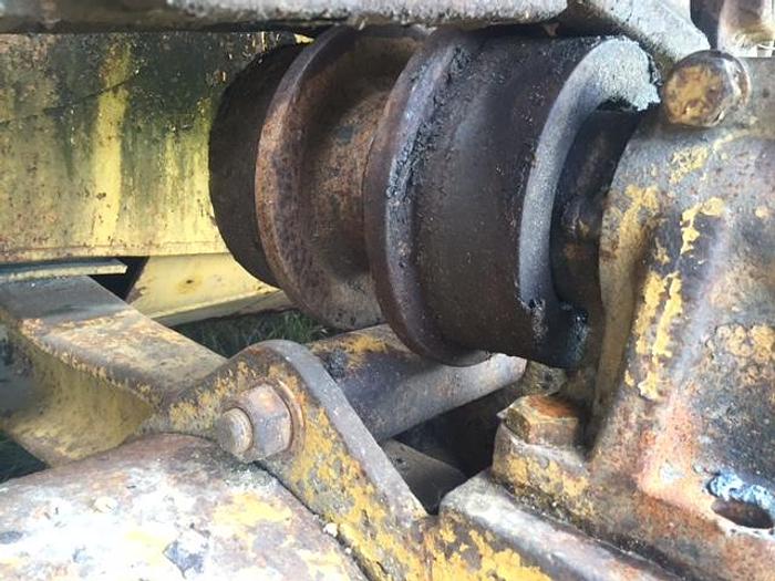 Used 1980 CATERPILLAR D8K - CRAWLER TRACTORS