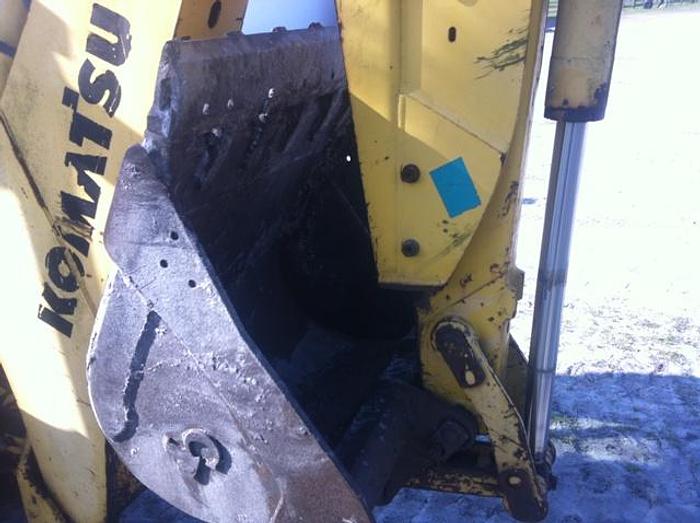 Used 2000 KOMATSU WB140 2 - BACKHOES